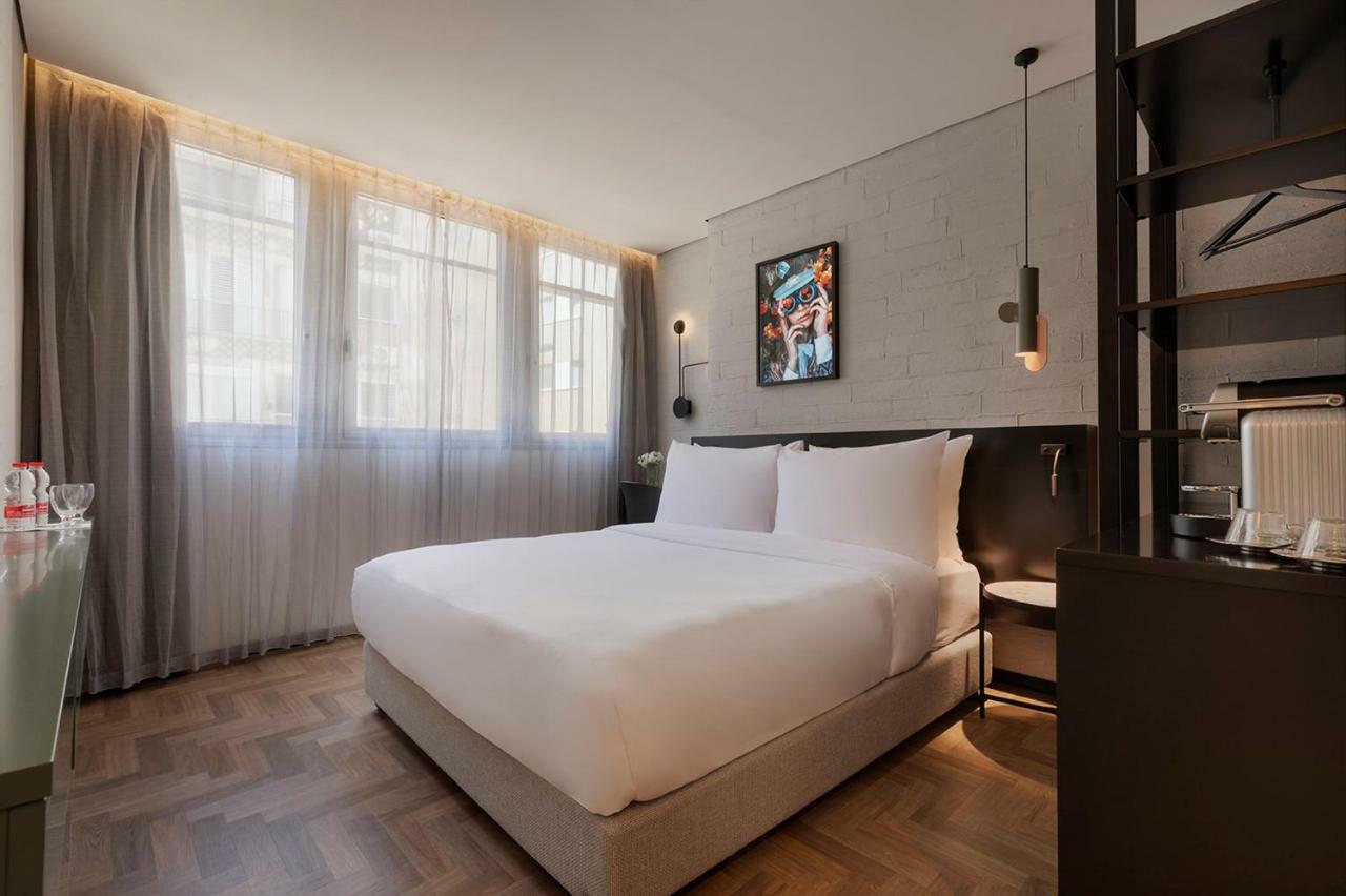 The Muse Boutique Hotel Tel Aviv (Adults Only) חדר תמונה